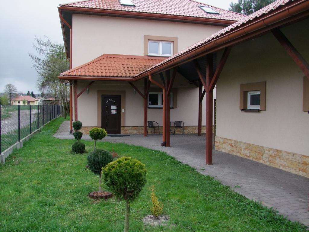 Warnenczyka 85A Bezplatny Parking, Faktura, Prywatna Lazienka, Klimatyzacja 제수프 외부 사진