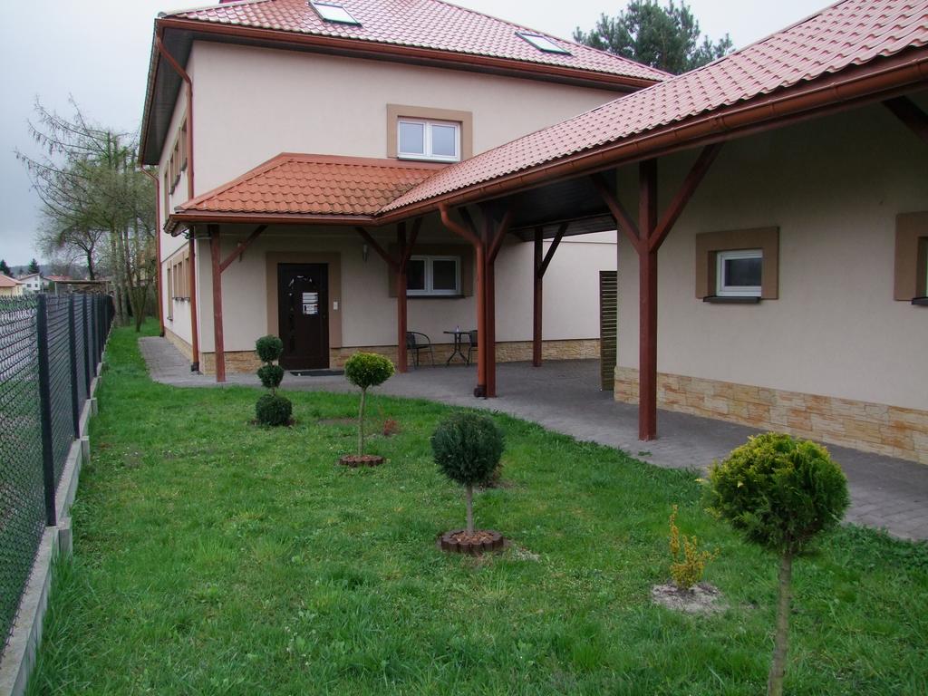 Warnenczyka 85A Bezplatny Parking, Faktura, Prywatna Lazienka, Klimatyzacja 제수프 외부 사진