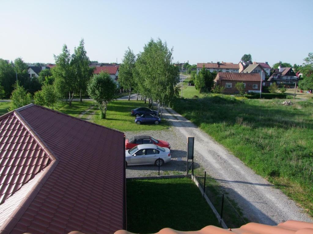 Warnenczyka 85A Bezplatny Parking, Faktura, Prywatna Lazienka, Klimatyzacja 제수프 외부 사진